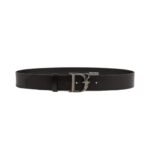 DSQUARED2 D2 STATEMENT BUCKLE BELT