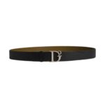 DSQUARED2 D2 STATEMENT REVERSIBLE BUCKLE BELT