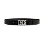 DSQUARED2 DSQ2 PLAQUE BELT