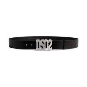 DSQUARED2 DSQ2 PLAQUE BELT