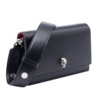 ALEXANDER MCQUEEN WOMANS SMALL SKULL IN BLACK