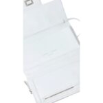 PROENZA FLIP SHOULDER BAG WHITE