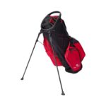 RALPH LAUREN LOGO GOLF STAND BAG