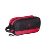 RALPH LAUREN LOGO SMALL GOLF POUCH