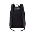 RALPH LAUREN LOGO-EMBROIDERED CANVAS BACKPACK
