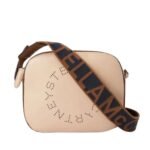 STELLA MCCARTNEY LOGO MINI BAG
