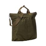 RALPH LAUREN NYLON CANVAS UTILITY BAG
