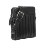 RALPH LAUREN QUILTED LEATHAR CROSSBODY BAG
