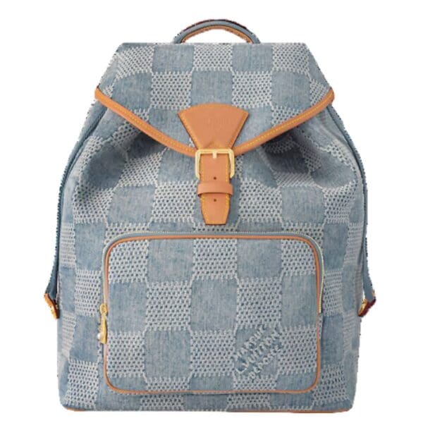 LOUIS VUITTON MONTSOURIS BACKPACK