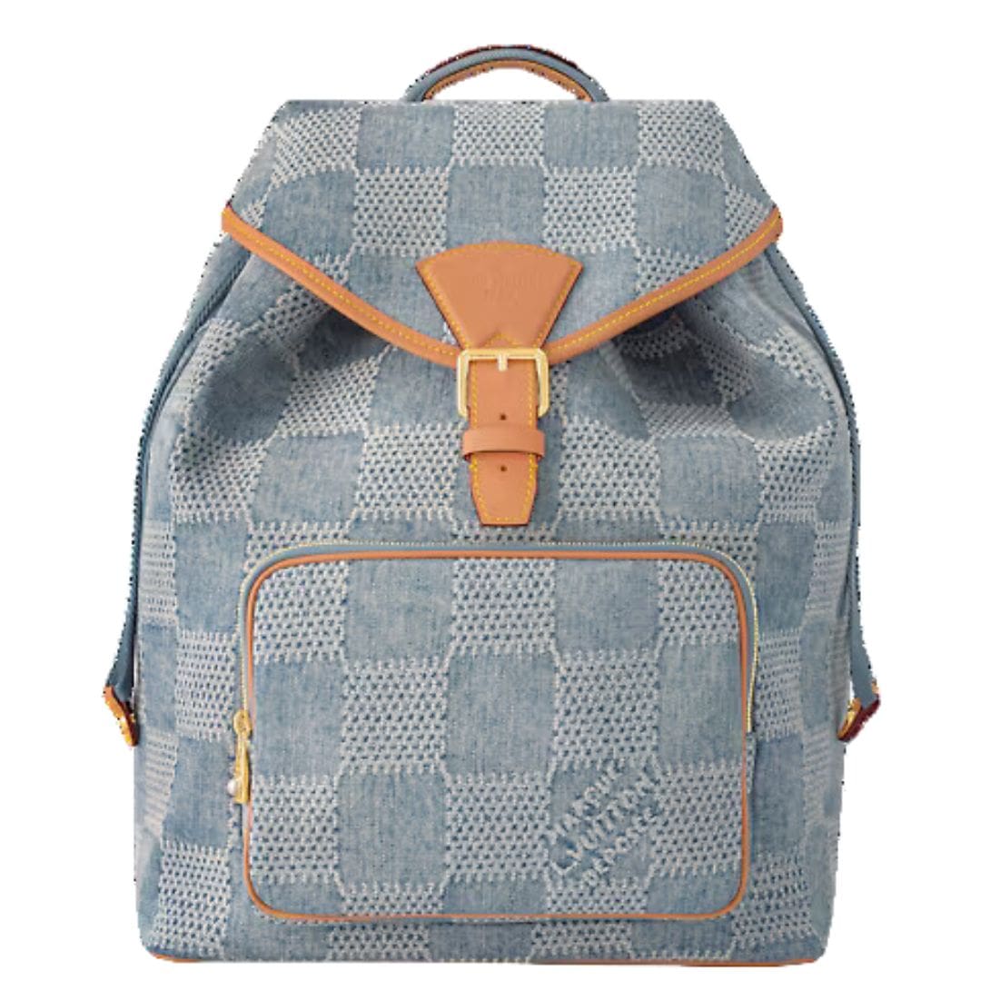 LOUIS VUITTON MONTSOURIS BACKPACK