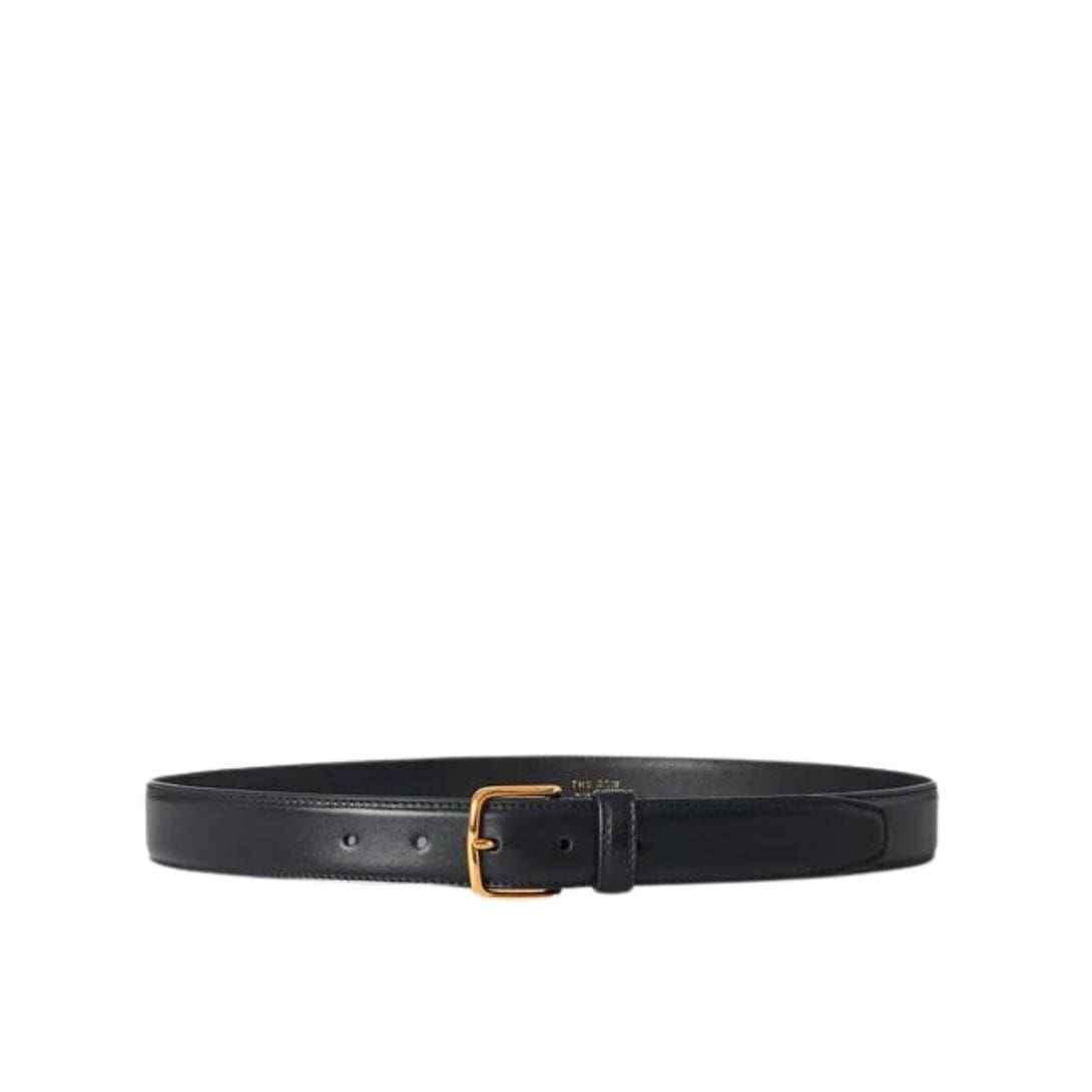 LA GARCONNE THE ROW CLASSIC BELT 1 la garconne the row classic belt
