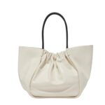 PROENZA XL RUCHED TOTE CLAY