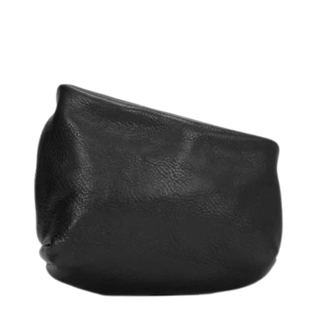 LA GARCONNE MARSÈLL FANTASMINO POCHETTE BLACK