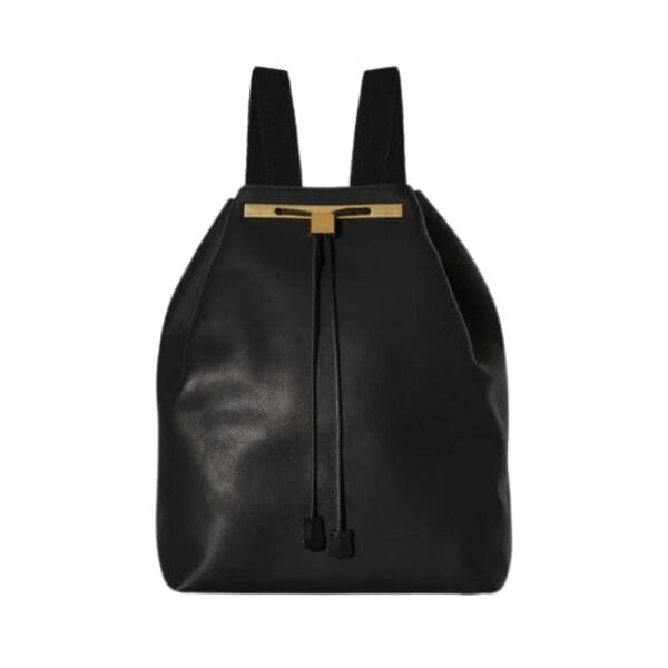 LA GARCONNE THE ROW BACKPACK 11