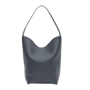 LA GARCONNE THE ROW LARGE N/S PARK TOTE VIRGINIA BLUE