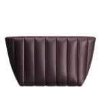LA GARCONNE MAEDEN BOULEVARD LEATHER POUCH