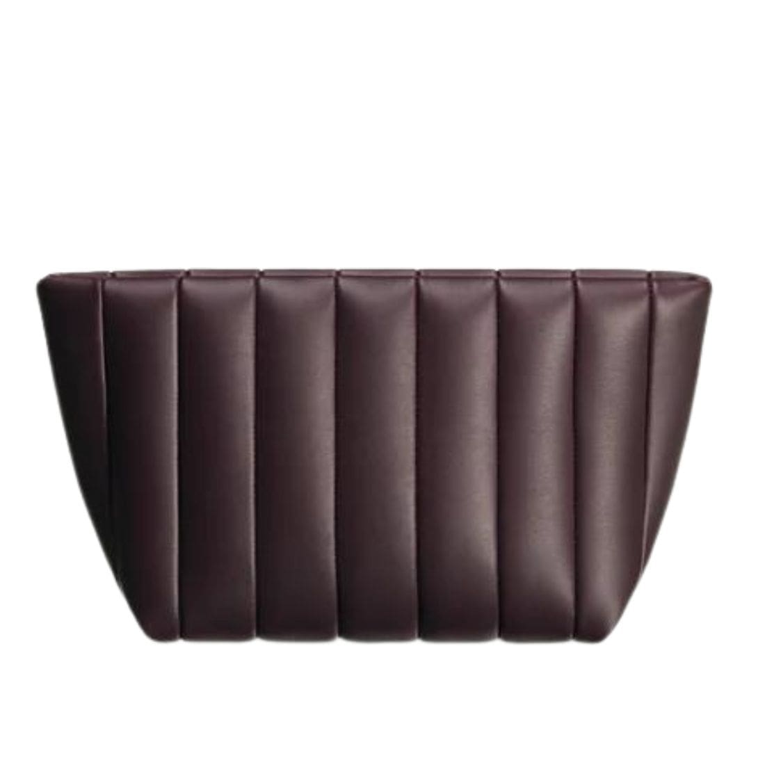 LA GARCONNE MAEDEN BOULEVARD LEATHER POUCH 1 LA GARCONNE MAEDEN BOULEVARD LEATHER POUCH