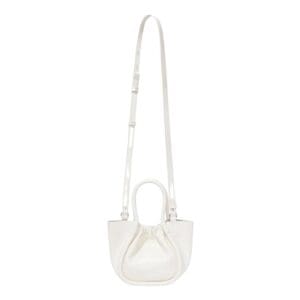 PROENZA EXTRA SMALL RUCHED TOTE IVORY