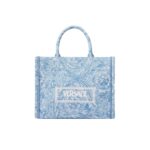 VERSACE BAROCCO ATHENA SMALL TOTE BAG