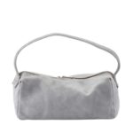 LA GARCONNE GUIDI SMALL LEATHER HANDLE BAG