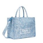 VERSACE BAROCCO ATHENA TOTE BAG