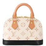 LOUIS VUITTON NANO ALMA