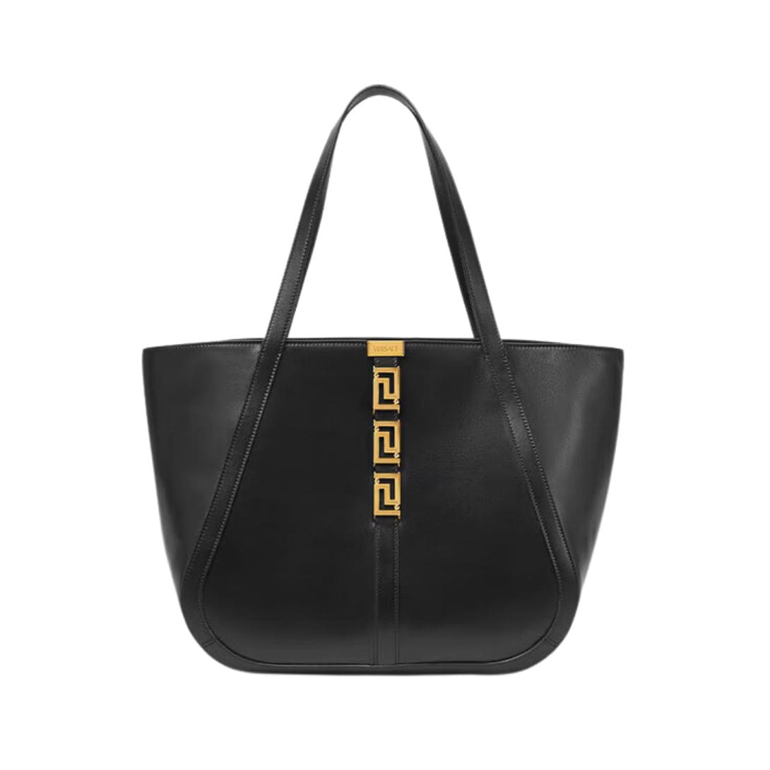 VERSACE GRECA GODDESS LARGE TOTE BAG