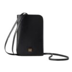 LA GARCONNE TOTÊME POCKET LEATHER POUCH