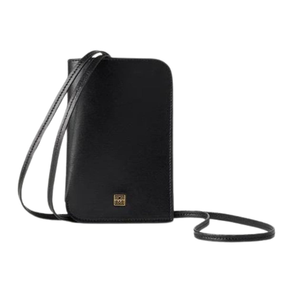 LA GARCONNE TOTÊME POCKET LEATHER POUCH 1 LA GARCONNE TOTÊME POCKET LEATHER POUCH