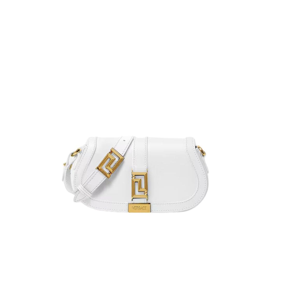 VERSACE GRECA GODDESS MINI SHOULDER BAG