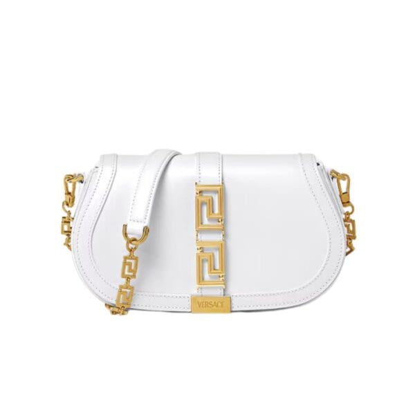 VERSACE GRECA GODDESS SHOULDER BAG