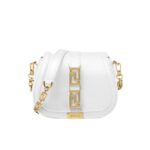 VERSACE GRECA GODDESS SMALL SHOULDER BAG