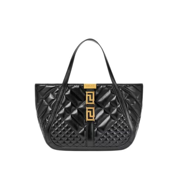 VERSACE GRECA GODDESS TOTE BAG