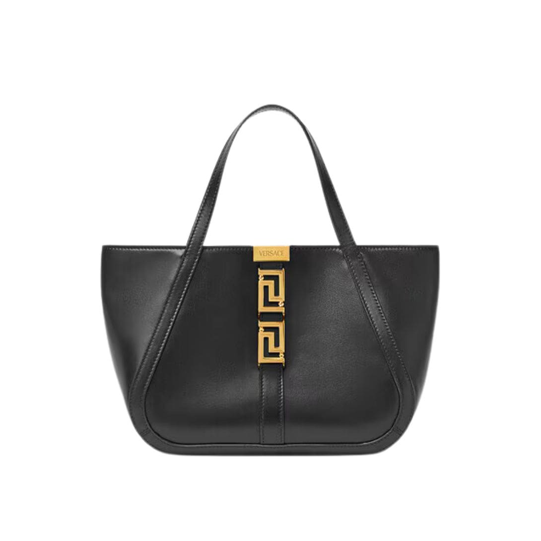 VERSACE GRECA GODDESS TOTE BAG