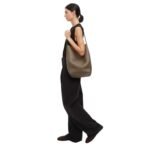 LA GARCONNE THE ROW LARGE N/S PARK TOTE