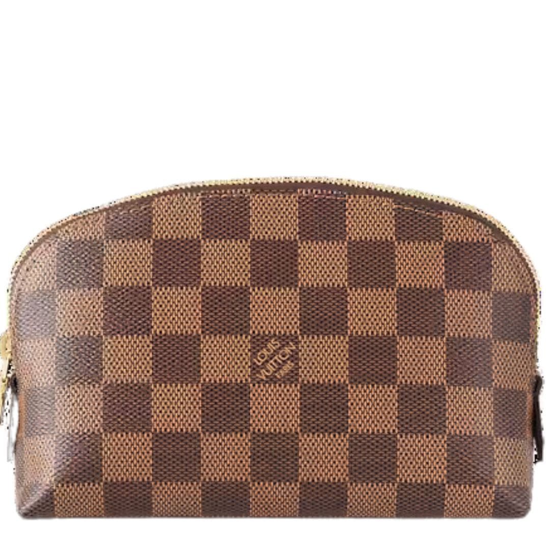 LOUIS VUITTON COSMETIC POUCH 1 LOUIS VUITTON COSMETIC POUCH