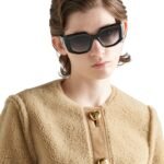 PRADA SHEARLING JACKET