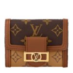 LOUIS VUITTON DAUPHINE COMPACT WALLET