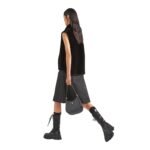 PRADA SHEARLING VEST