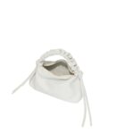 PROENZA MINI DRAWSTRING BAG OPTIC WHITE
