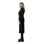 MACKAGE MAI-CN DOUBLE-FACE WOOL WRAP COAT