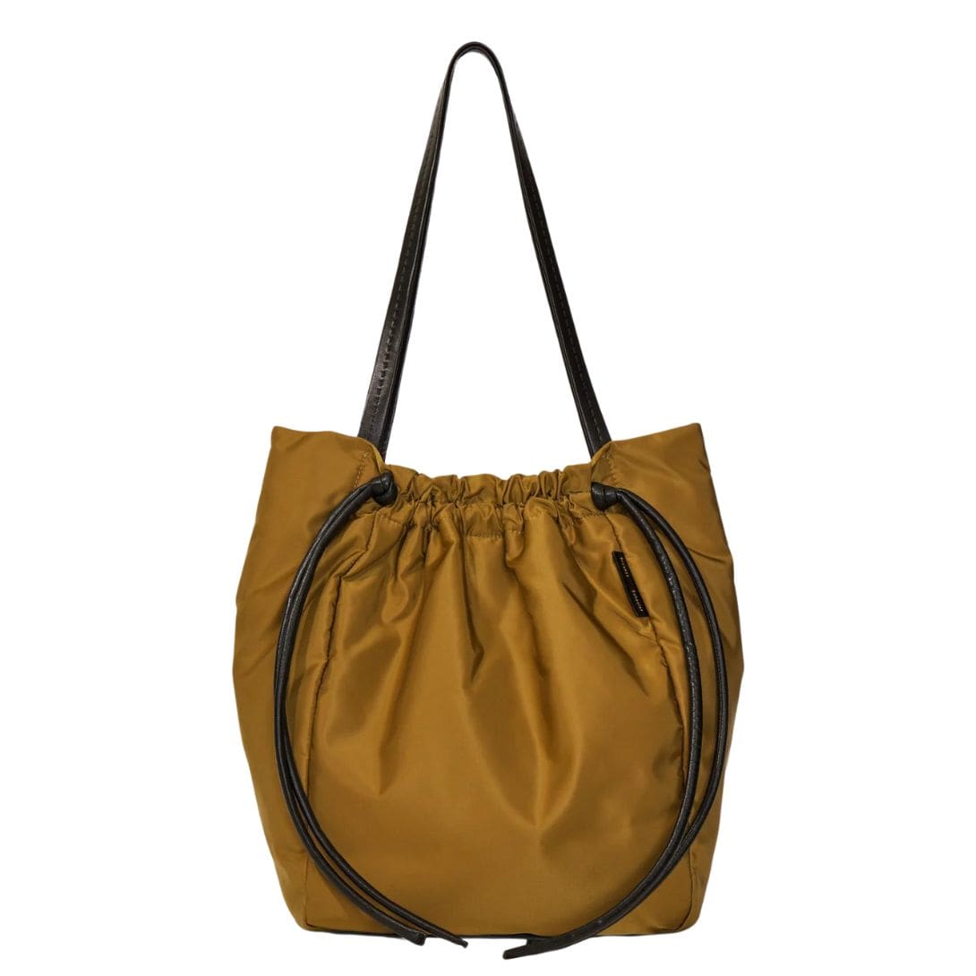 PROENZA DRAWSTRING TOTE IN NYLON FATIGUE