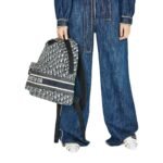 DIOR TRAVEL BACKPACK