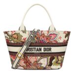 DIOR HAT BASKET BAG