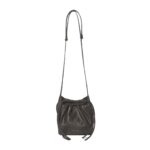 PROENZA DRAWSTRING POUCH DARK CHOCOLATE