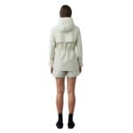 MACKAGE MELANY 2-IN-1 RAIN PARKA WITH REMOVABLE BIB