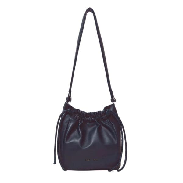 PROENZA DRAWSTRING POUCH DARK NAVY