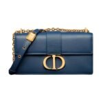 DIOR 30 MONTAIGNE EAST-WEST BAG WITH CHAIN