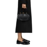 DIOR SIGNATURE OVAL BAG