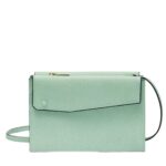 VALEXTRA POCKET SLIM CROSSBODY BAG
